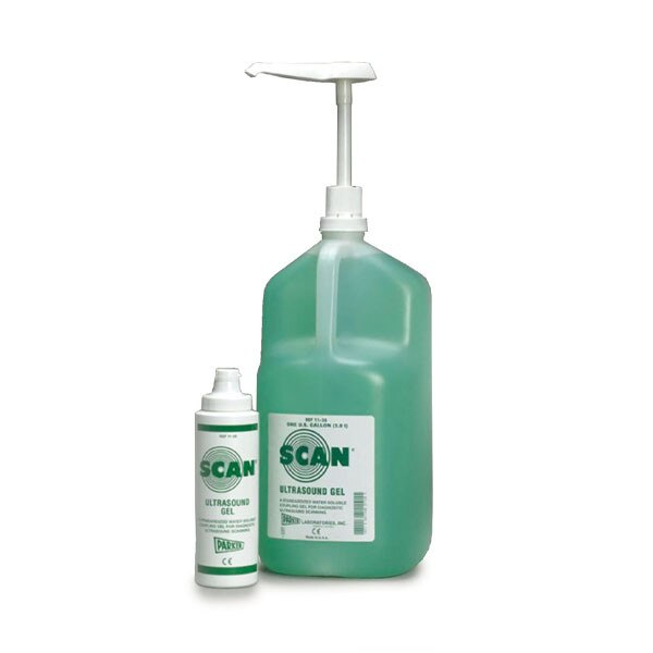 Ultrasound Scan Gel 1 Gallon MedStat